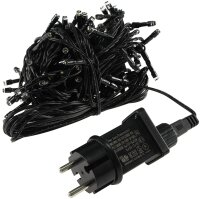 LED Aussen-Lichterkette "CT-ALK100" 10m -...