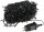 LED Aussen-Lichterkette "CT-ALK400" 40m - warmwei&szlig;, Kabel schwarz, IP44, 400 LEDs