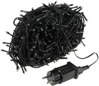LED Aussen-Lichterkette "CT-ALK600" 60m -...