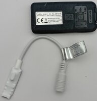 Funk-Controller f&uuml;r LED-Stripes - mit Fernbedienung, 12-24V, 72Watt