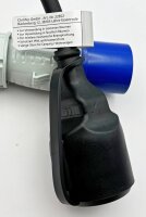 CEE auf Schutzkontakt-Kupplung 0,35m - 230V, Adapter f&uuml;r Wohnwagen, Camping