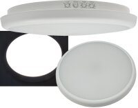 LED Deckenleuchte "SALAO 16 NW" IP54 - 16W,...