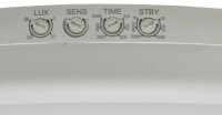 LED Deckenleuchte "SALAO 16 NW" IP54 - 16W, 1500lm, 4000K, HF Bewegungsmelder