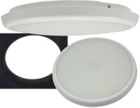 LED Deckenleuchte "SALAO 22 NW" IP54 - 22W,...