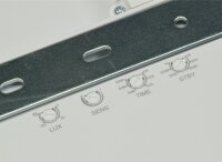 LED Deckenleuchte "SALAO 22 NW" IP54 - 22W, 2200lm, 4000K, HF Bewegungsmelder
