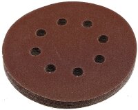 Schleifscheiben &Oslash;125mm "Pro-XL", 70er Pk - K&ouml;rnung 40-60-80-120-180-240-320-400-600