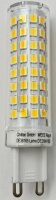 LED Stiftsockel G9, 10W, 1130lm - 330&deg;, 230V, 3000K, warmwei&szlig;