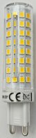 LED Stiftsockel G9, 10W, 1130lm - 330&deg;, 230V, 3000K, warmwei&szlig;