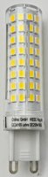 LED Stiftsockel G9, 10W, 1140lm - 330&deg;, 230V, 4000K, neutralwei&szlig;