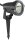 LED Gartenleuchte "CT-GS5" 5W, IP44 - 230V, 1,5m Kabel+Erdspie&szlig;, warmwei&szlig;