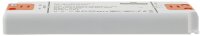 LED-Trafo "CT-SL30" SlimLine 0,5-30W - Ein 198-264V, Aus 12V= Konstantspannung