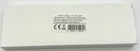 LED-Trafo "CT-SL30" SlimLine 0,5-30W - Ein 198-264V, Aus 12V= Konstantspannung