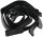 Klettband mit &Ouml;se, 5er Pack - 50x2cm, schwarz