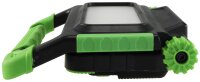 LED Baustrahler mit Akku "BSA-30" - 30W, 2400lm, 4500K / neutralwei&szlig;