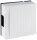 Mechanischer Zweiklang-Gong "RMG 2" - Doppelklang, 8V AC, 75dB, 116x116x48mm