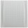 Mechanischer Zweiklang-Gong "RMG 2" - Doppelklang, 8V AC, 75dB, 116x116x48mm
