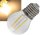 LED Tropfenlampe E27 "Filament T4" - 3000k, 524lm, 230V/4W, warmwei&szlig;