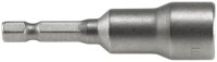 Bitsatz Steckschl&uuml;ssel MAGNETIC 10-tlg. - 6, 7, 8, 9, 10, 11, 12, 13, 14, 15mm