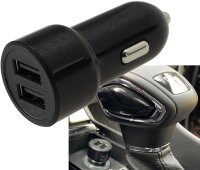USB Kfz-Ladeger&auml;t "Duo 4,8A" 24W - In...
