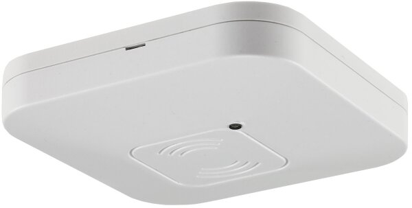 Bewegungsmelder Aufputz HF "CBM-HFQ" - LED geeignet, 8m Detektion, 800W, wei&szlig;