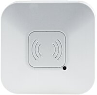 Bewegungsmelder Aufputz HF "CBM-HFQ" - LED geeignet, 8m Detektion, 800W, wei&szlig;