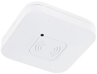 Bewegungsmelder Aufputz HF "CBM-HFQ" - LED geeignet, 8m Detektion, 800W, wei&szlig;