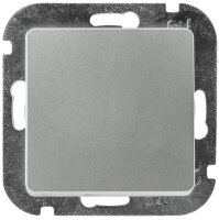 DELPHI Wechsel-Schalter, UP, silber - 250V~/ 10A,...
