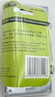 DELPHI Set Steckdose + Schalter + Rahmen - 250V~/ 16A,...