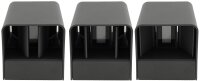 LED Wandleuchte "Fachada" - IP54, 2x3,5W, 3000K, warmwei&szlig;