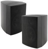 Satelliten Lautsprecher "CTB-40B" Paar - 40W,...