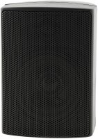 Satelliten Lautsprecher "CTB-40B" Paar - 40W, 8Ohm, 130x95x115mm, schwarz