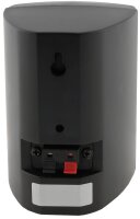 Satelliten Lautsprecher "CTB-40B" Paar - 40W, 8Ohm, 130x95x115mm, schwarz