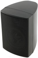 Satelliten Lautsprecher "CTB-40B" Paar - 40W, 8Ohm, 130x95x115mm, schwarz