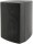 Satelliten Lautsprecher "CTB-40B" Paar - 40W, 8Ohm, 130x95x115mm, schwarz
