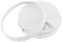 LED Wandleuchte "PAYAR" IP54, 4000K - 15W, 1570lm, 140&deg; Bewegungsmelder