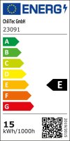 LED Wandleuchte "PAYAR" IP54, 4000K - 15W, 1570lm, 140&deg; Bewegungsmelder