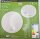 LED Wandleuchte "PAYAR" IP54, 4000K - 15W, 1570lm, 140&deg; Bewegungsmelder