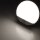 LED Wandleuchte "PAYAR" IP54, 4000K - 15W, 1570lm, 140&deg; Bewegungsmelder