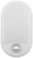 LED Wandleuchte "NIAS" IP54, 3000K - 10W,...