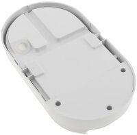 LED Wandleuchte "NIAS" IP54, 3000K - 10W, 980lm, 140&deg; Bewegungsmelder