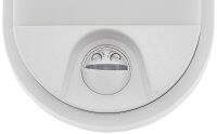 LED Wandleuchte "NIAS" IP54, 4000K - 10W, 1010lm, 140&deg; Bewegungsmelder