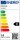 LED Wandleuchte "NIAS" IP54, 4000K - 10W, 1010lm, 140&deg; Bewegungsmelder