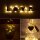 LED Batterie-Lichterkette "SilverWire80" - 80 micro LEDs, 8m, warmwei&szlig;, IP44