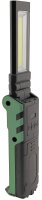 LED Akku-Arbeitsleuchte "FlapLED 500" - LiIon Akku, Magnethalter, 5W, 400lm,IP44
