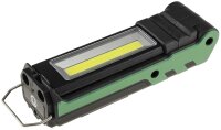 LED Akku-Arbeitsleuchte "FlapLED 500" - LiIon...