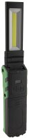 LED Akku-Arbeitsleuchte "FlapLED 500" - LiIon Akku, Magnethalter, 5W, 400lm,IP44