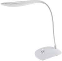 LED Tischleuchte mit Touch-Schalter - Schwanenhals, 3...