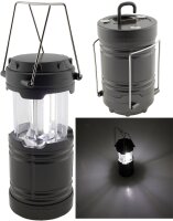 LED Camping Laterne "CL-B3" - 300lm,...