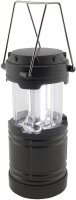 LED Camping Laterne "CL-B3" - 300lm, Batteriebetrieb, &Oslash;xH 85x135mm