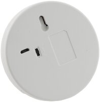 LED Treppenlicht mit Bewegungsmelder - Akkubetrieb, warmwei&szlig;, slim: 14mm flach